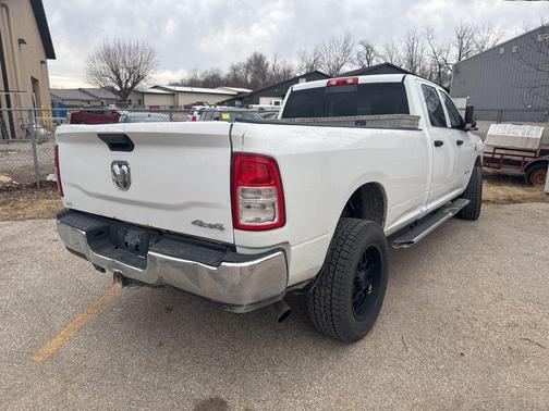 2019 RAM 2500 Tradesman