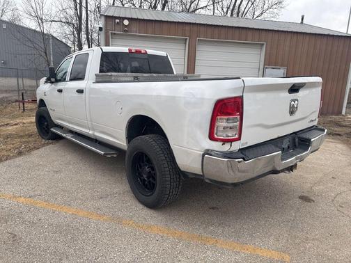 2019 RAM 2500 Tradesman