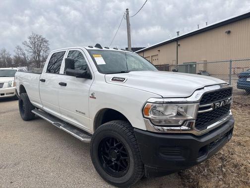 2019 RAM 2500 Tradesman