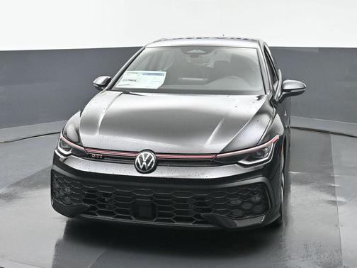 2026 Volkswagen Golf GTI 2.0T S