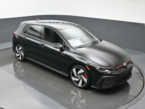 2026 Volkswagen Golf GTI 2.0T S
