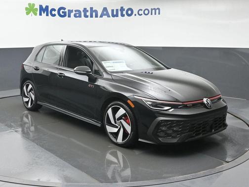 2026 Volkswagen Golf GTI 2.0T S