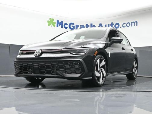 2026 Volkswagen Golf GTI 2.0T S