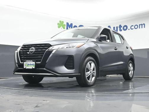 2023 Nissan Kicks S