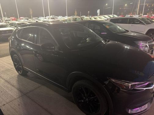 2020 Mazda CX-5 Grand Touring