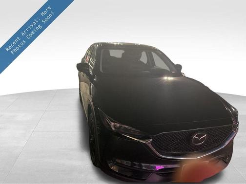 2020 Mazda CX-5 Grand Touring