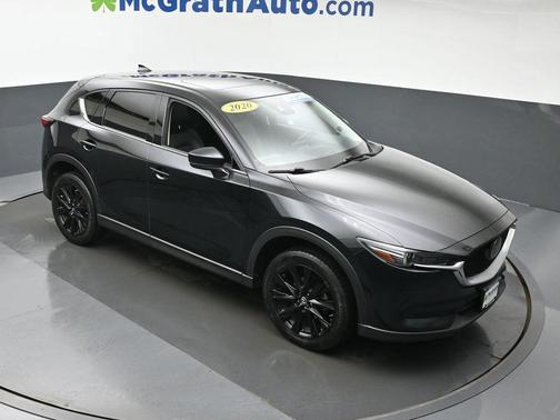2020 Mazda CX-5 Grand Touring