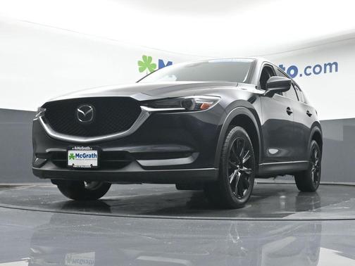 2020 Mazda CX-5 Grand Touring
