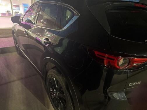 2020 Mazda CX-5 Grand Touring