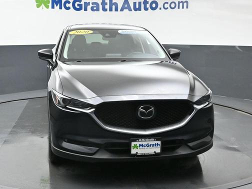 2020 Mazda CX-5 Grand Touring