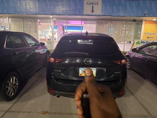 2020 Mazda CX-5 Grand Touring