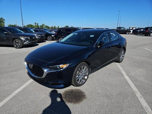 2024 Mazda Mazda3 FWD w/Preferred Package