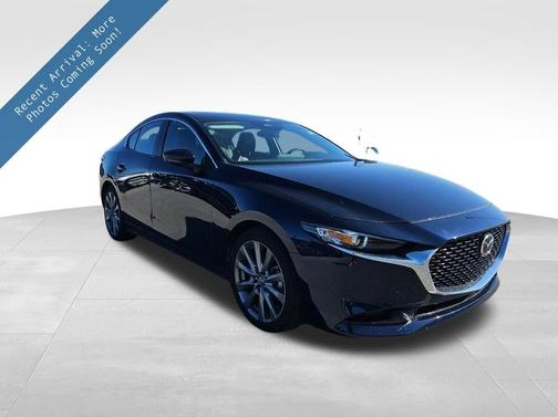 2024 Mazda Mazda3 FWD w/Preferred Package