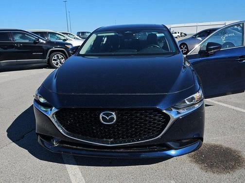 2024 Mazda Mazda3 FWD w/Preferred Package