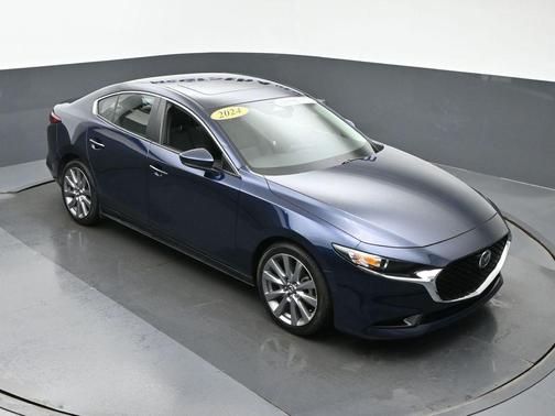 2024 Mazda Mazda3 FWD w/Preferred Package