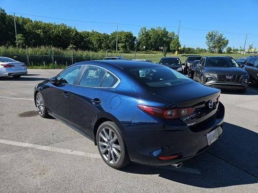 2024 Mazda Mazda3 FWD w/Preferred Package