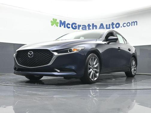 2024 Mazda Mazda3 FWD w/Preferred Package