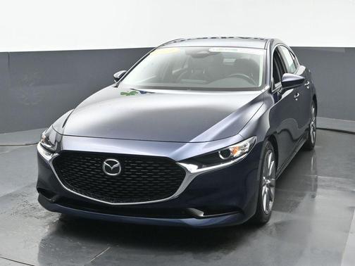 2024 Mazda Mazda3 FWD w/Preferred Package
