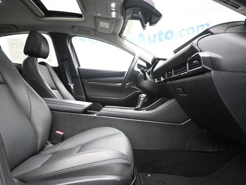 2024 Mazda Mazda3 FWD w/Preferred Package