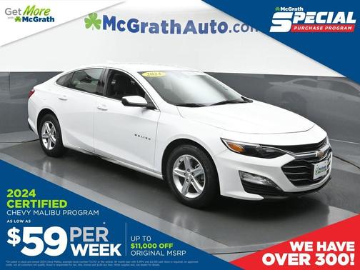 2024 Chevrolet Malibu LT