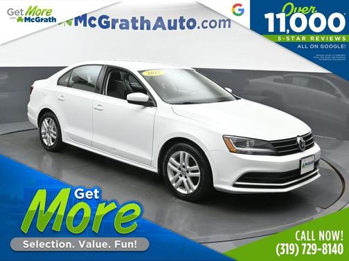 2017 Volkswagen Jetta 1.4T S