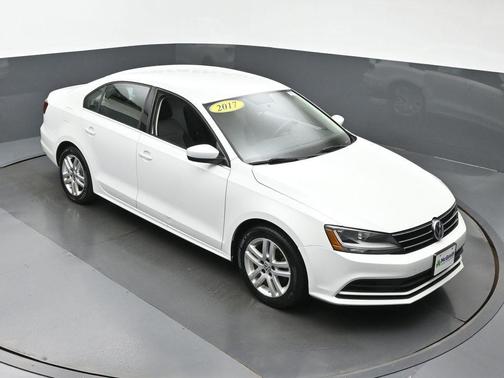 2017 Volkswagen Jetta 1.4T S
