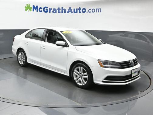 2017 Volkswagen Jetta 1.4T S
