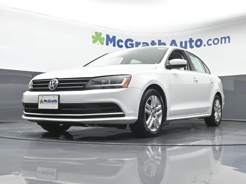 2017 Volkswagen Jetta 1.4T S