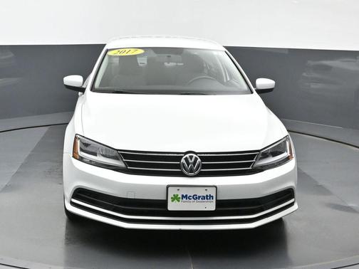 2017 Volkswagen Jetta 1.4T S
