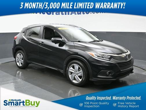 2019 Honda HR-V EX