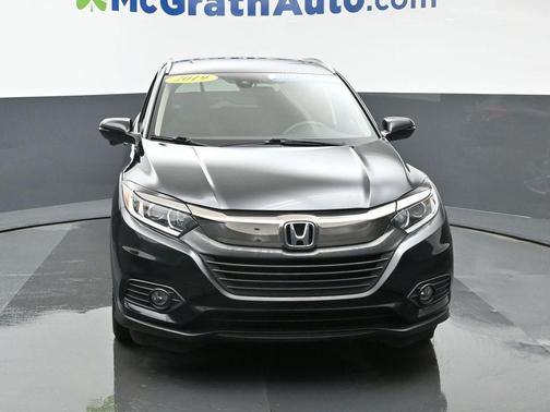 2019 Honda HR-V EX