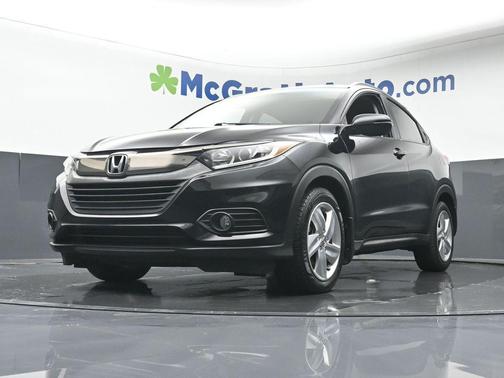 2019 Honda HR-V EX