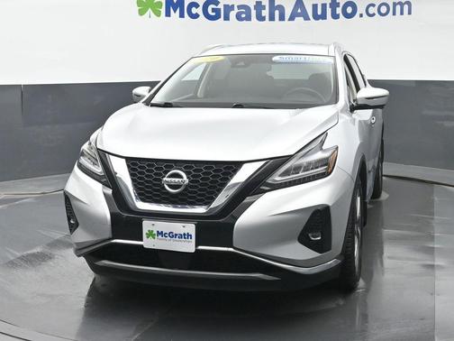 2020 Nissan Murano SL