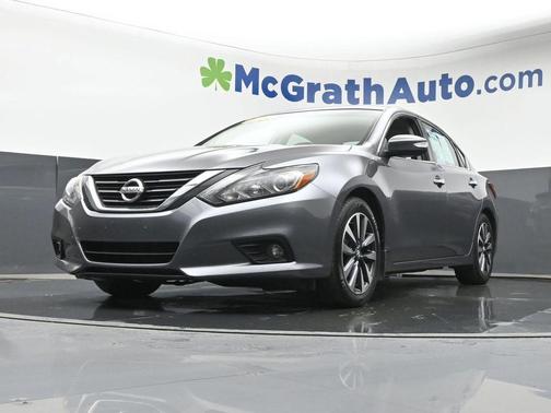 2016 Nissan Altima 2.5 SL