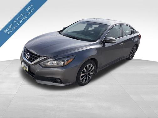 2016 Nissan Altima 2.5 SL