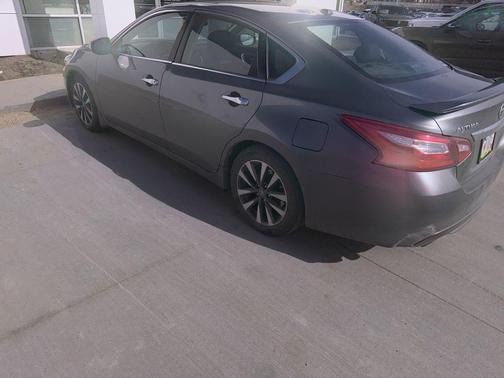 2016 Nissan Altima 2.5 SL