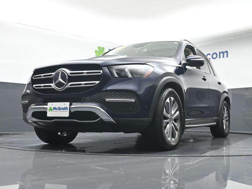 2020 Mercedes-Benz GLE 350 Base 4MATIC