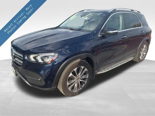 2020 Mercedes-Benz GLE 350 Base 4MATIC