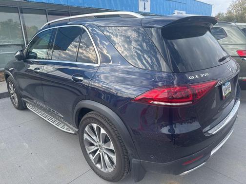 2020 Mercedes-Benz GLE 350 Base 4MATIC