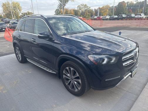 2020 Mercedes-Benz GLE 350 Base 4MATIC