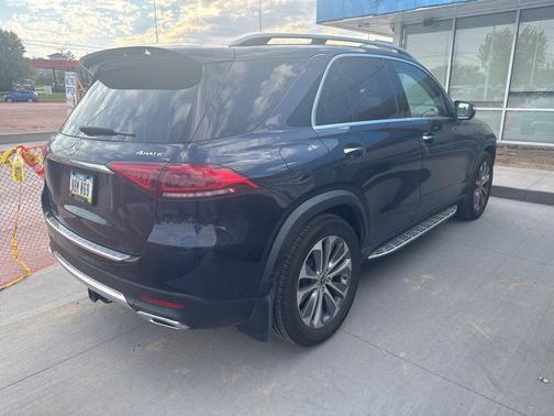 2020 Mercedes-Benz GLE 350 Base 4MATIC