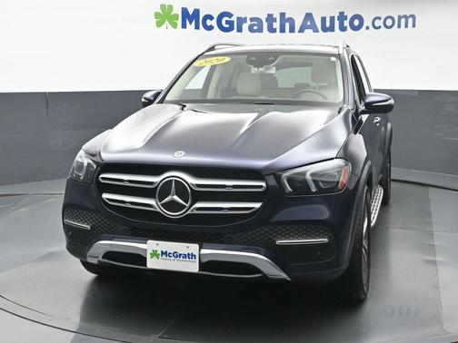 2020 Mercedes-Benz GLE 350 Base 4MATIC