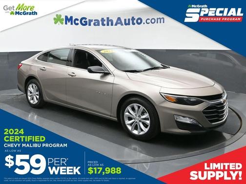2024 Chevrolet Malibu LT