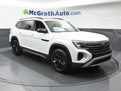 2026 Volkswagen Atlas PEAK EDITION