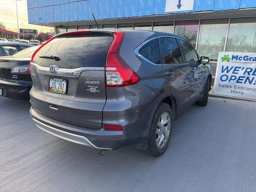 2016 Honda CR-V EX