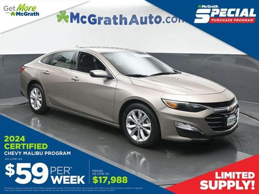 2024 Chevrolet Malibu LT