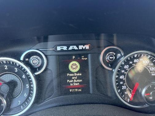 2022 RAM 1500 Big Horn