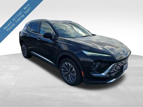 2024 Buick Envision Preferred