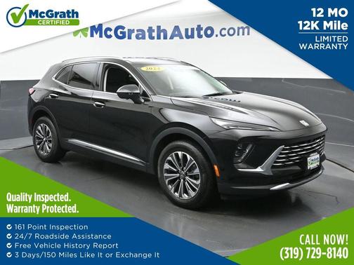 2024 Buick Envision Preferred