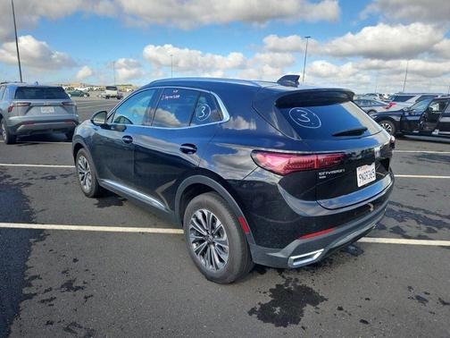 2024 Buick Envision Preferred